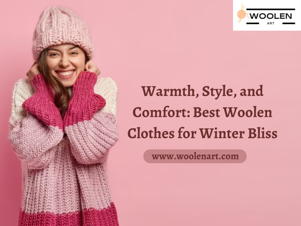 Best woolen clothes