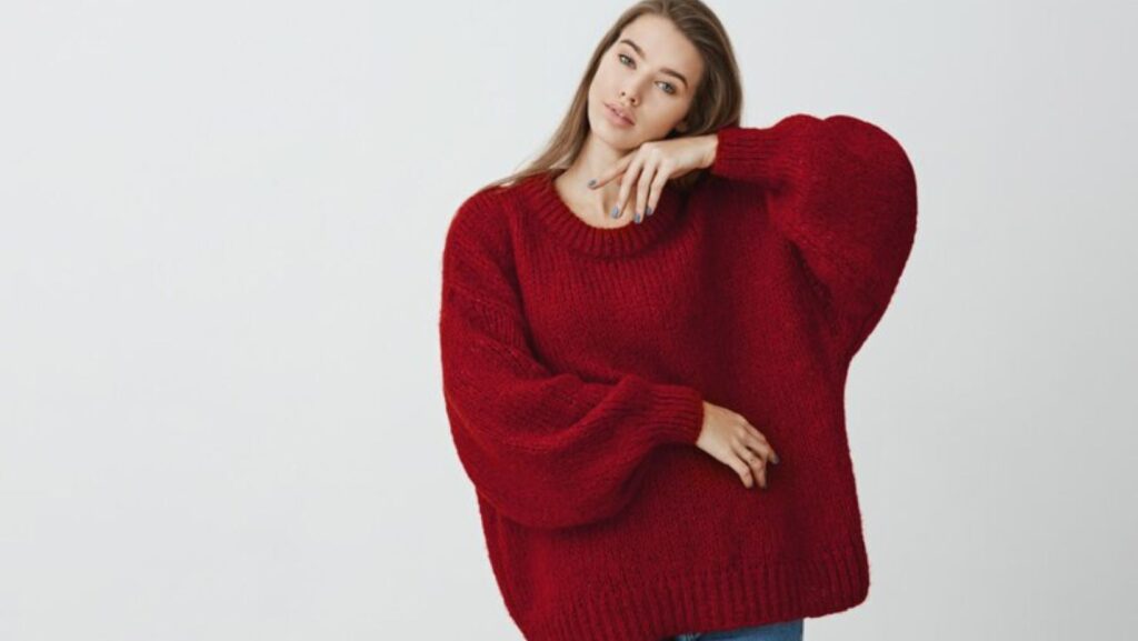 woolen pullovers