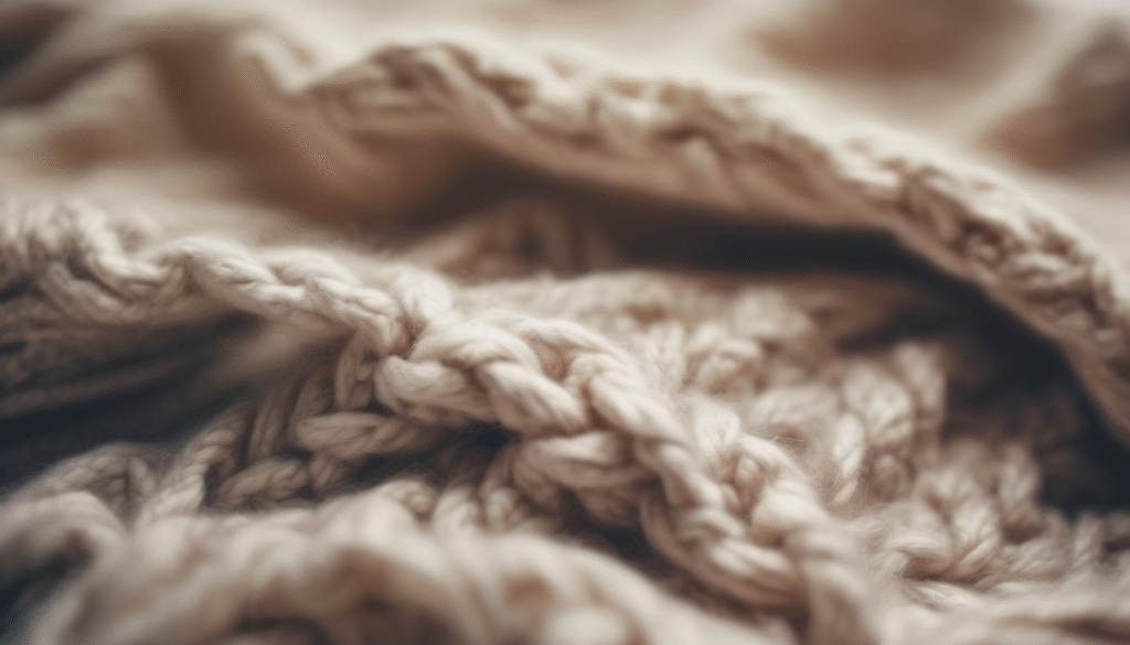 Chic Woolen Crop Tops: Trendy Fashion Staples