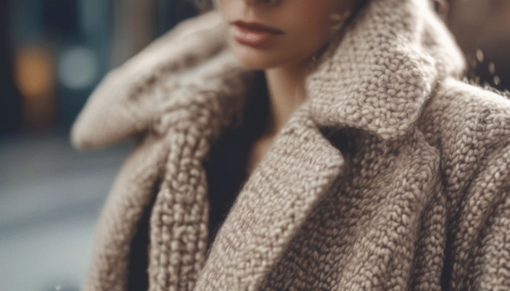 The Timeless Elegance of Woolen Coats: A Guide for Every Woman