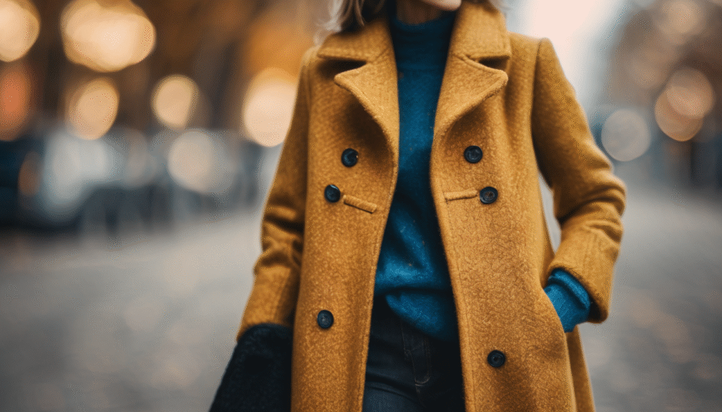 The Timeless Elegance of Woolen Coats: A Guide for Every Woman