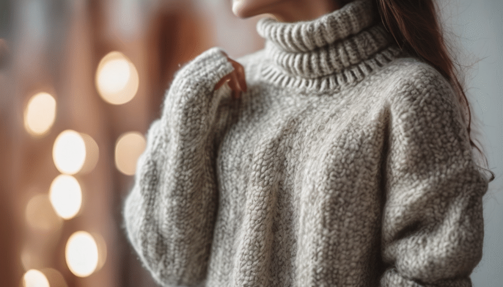 Trendy Woolen Tops for Women: Style and Comfort Combined