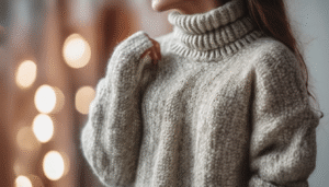 Trendy Woolen Tops for Women: Style and Comfort Combined