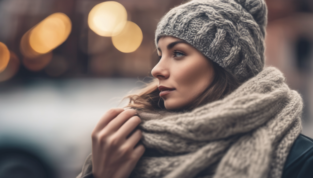 Accessorizing with Wool: Scarves and Hats