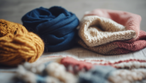 Accessorizing with Wool: Scarves and Hats