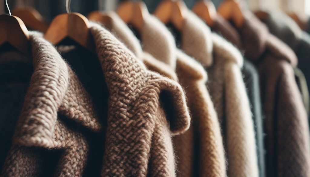 Choosing the Right Wool Coat for Winter