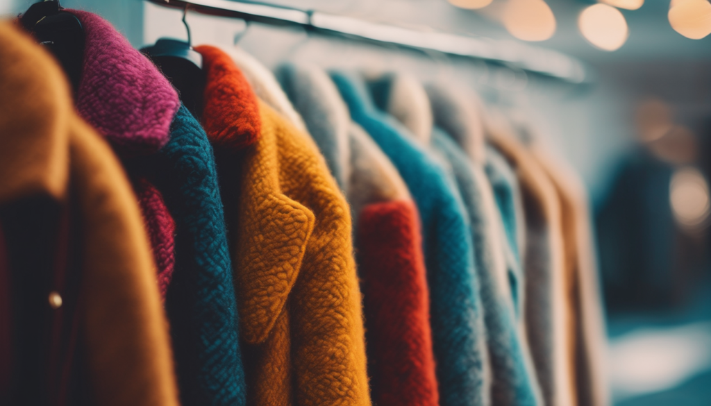 Choosing the Right Wool Coat for Winter