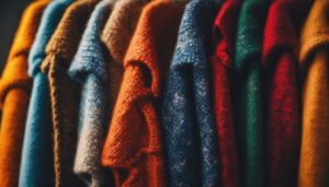 Embracing Color: The Trend of Colored Wool Coats