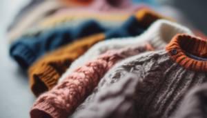 Layering with Woolen Tops and Sweaters