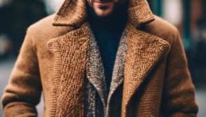 Stylish Woolen Outerwear for Gents