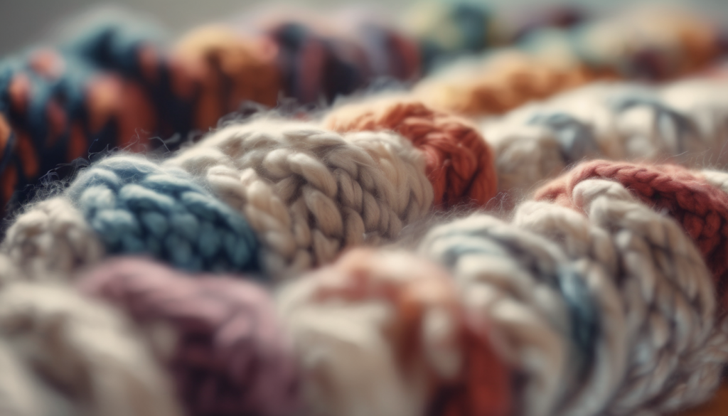 The Art of Woolen Crafts: From Knitting to Weaving