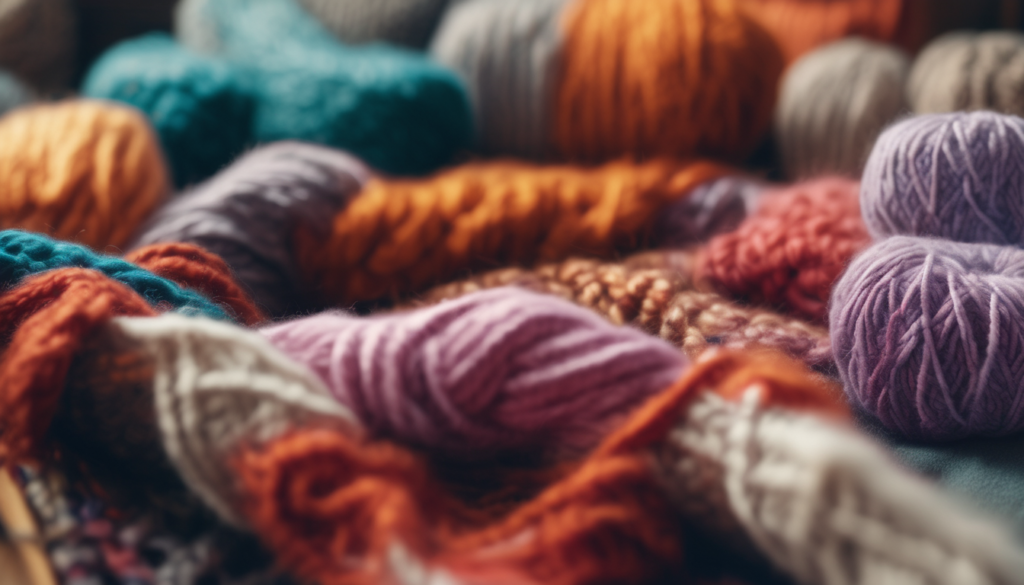 The Art of Woolen Crafts: From Knitting to Weaving