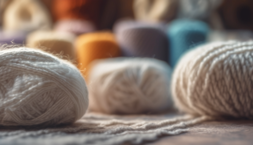 The Magic of Woolen Art: Crafting Unique Pieces