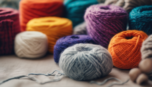 The Magic of Woolen Art: Crafting Unique Pieces