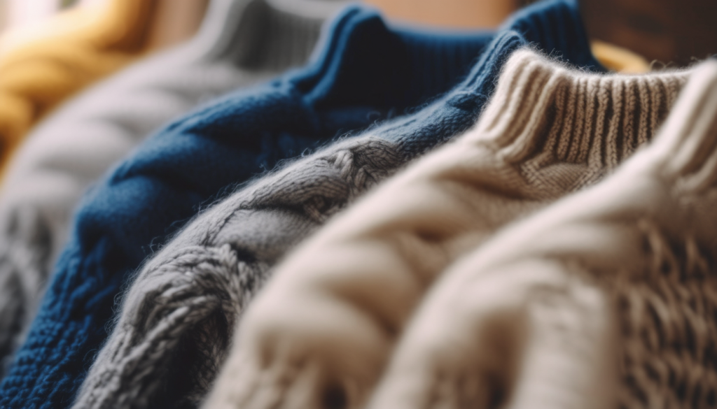 The Timeless Elegance of Wool Sweaters for Men