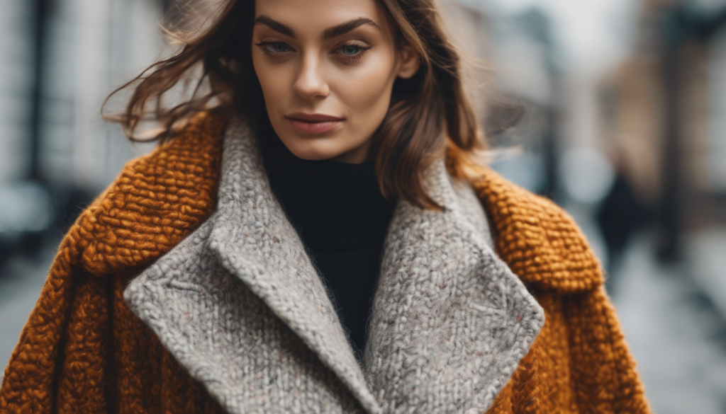 The Versatility of Long Wool Coats for Women