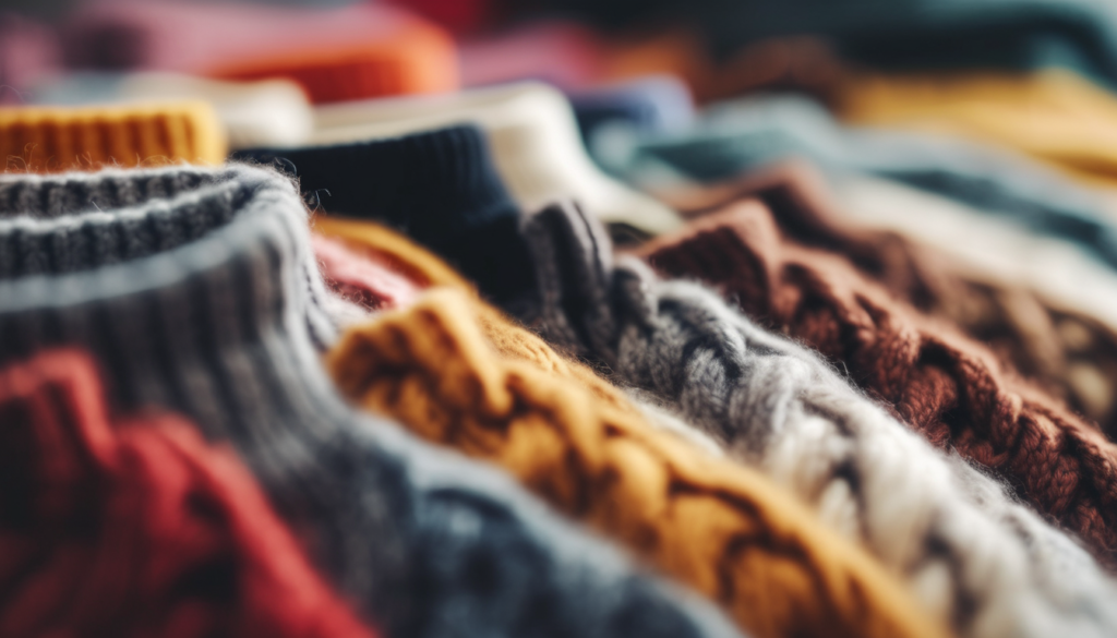 Wool Sweaters: Comfort Meets Style