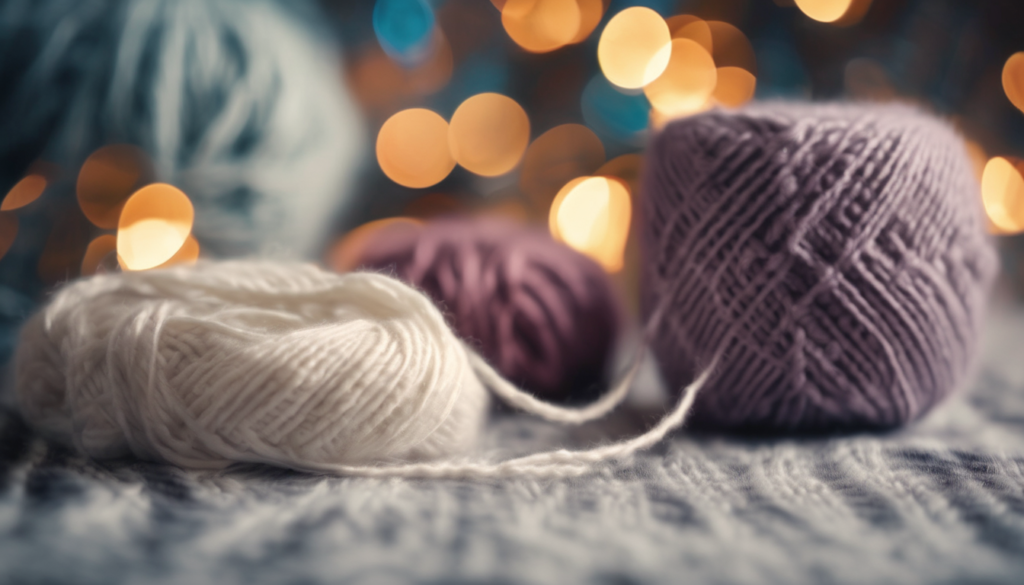 Woolen Art: Crafting Unique Gifts