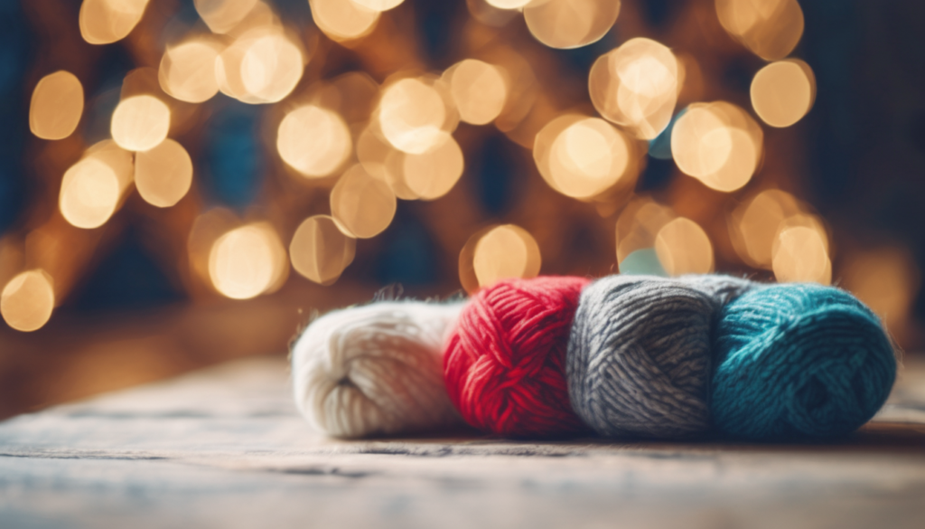 Woolen Art: Crafting Unique Gifts