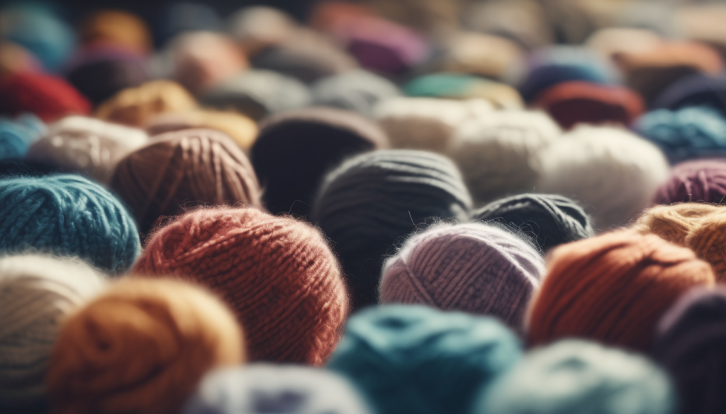 Woolen Art Installations: A New Wave of Creativity