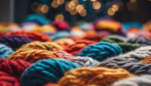 Woolen Art Installations: A New Wave of Creativity