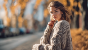 Woolen Dresses for Women: A Cozy Choice