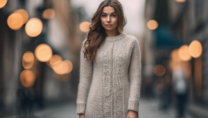 Woolen Dresses for Women: From Casual to Chic