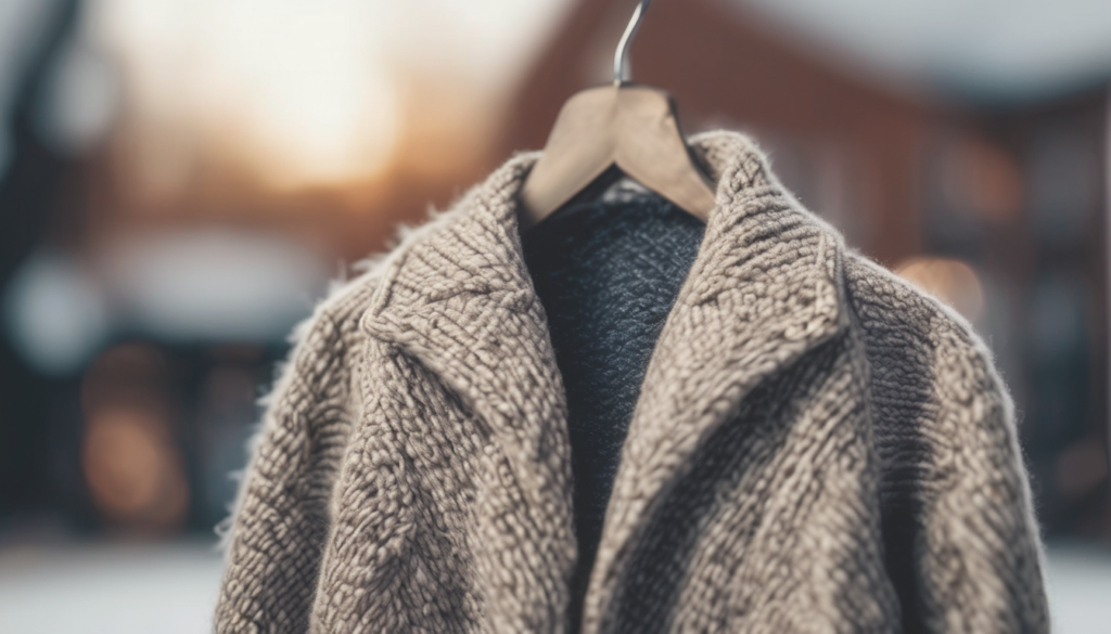 Woolen Jackets: Your Go-To Winter Layer