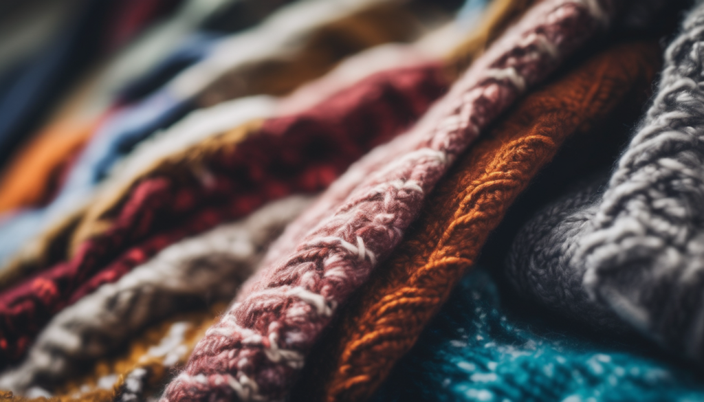 Woolen Jackets: Your Go-To Winter Layer