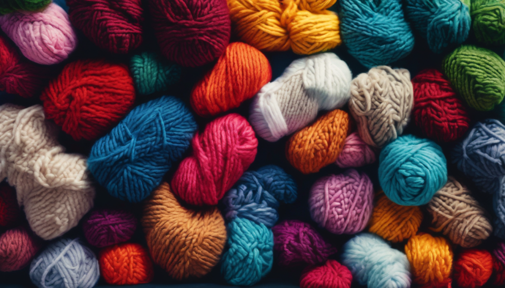 Knitting Dreams: Crafting Woolen Art with Passion and Precision