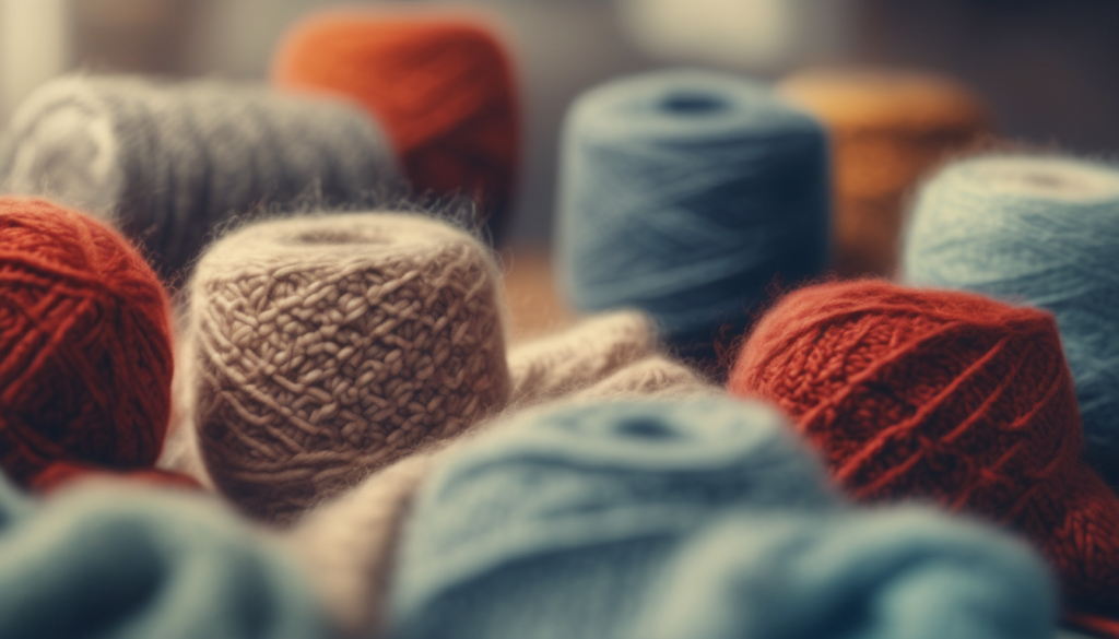 Knitting Mastery: Unleashing Your Creative Potential in Woolen Art