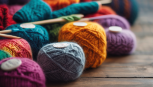 Knitting Mastery: Unleashing Your Creative Potential in Woolen Art