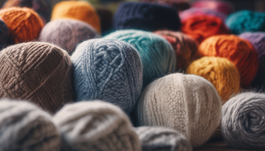 Woolen Art Trends: Exploring the Latest in Woolen Craftsmanship