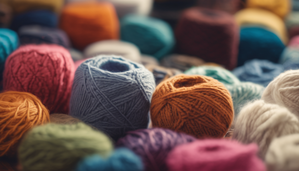 Woolen Wonder: The Allure of Handmade Woolen Crafts