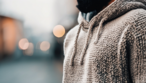 Casual Comfort: Woolen Hoodies and Sweatshirts