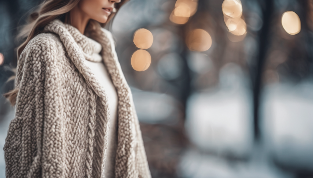 Chic and Trendy: Woolen Dresses for Women's Winter Wardrobe