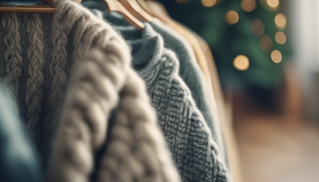 Eco-Friendly Fashion: Sustainable Wool Clothing