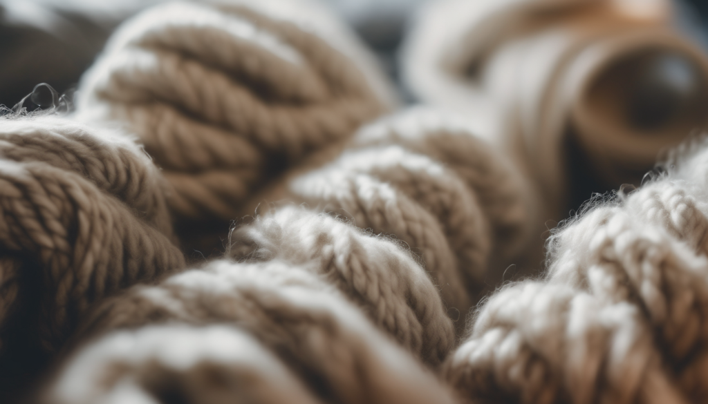 Eco-Friendly Fashion: Sustainable Wool Clothing