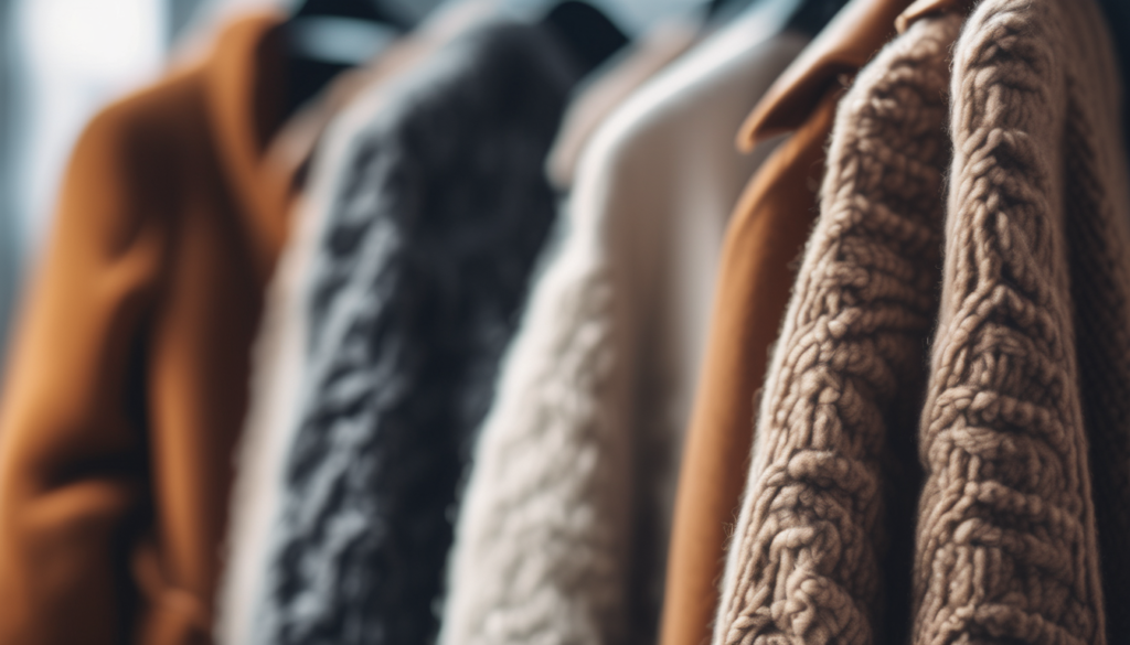 Elevate Your Look with Luxurious Woolen Coats