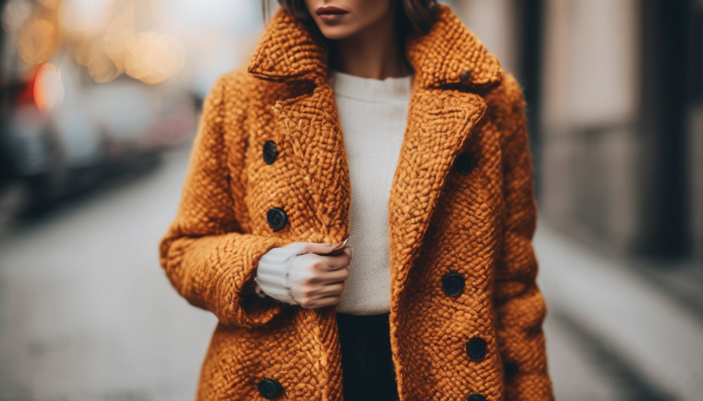 Elevate Your Look with Luxurious Woolen Coats