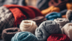 Luxurious Woolen Accessories: Scarves, Socks, and More