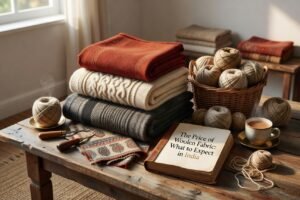 The Price of Woolen Fabric: What to Expect in India