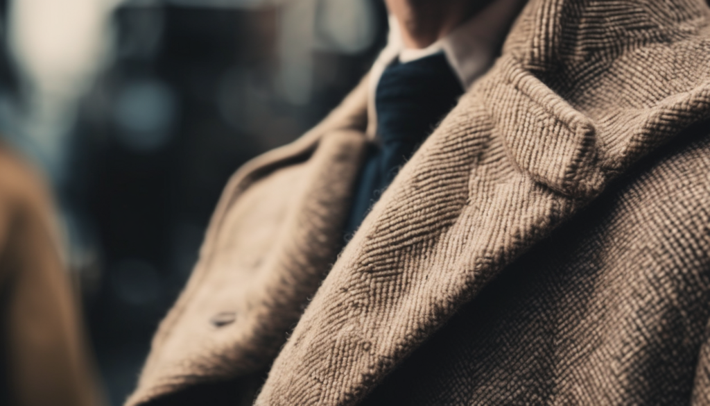 Timeless Classics: Woolen Trench Coats and Peacoats