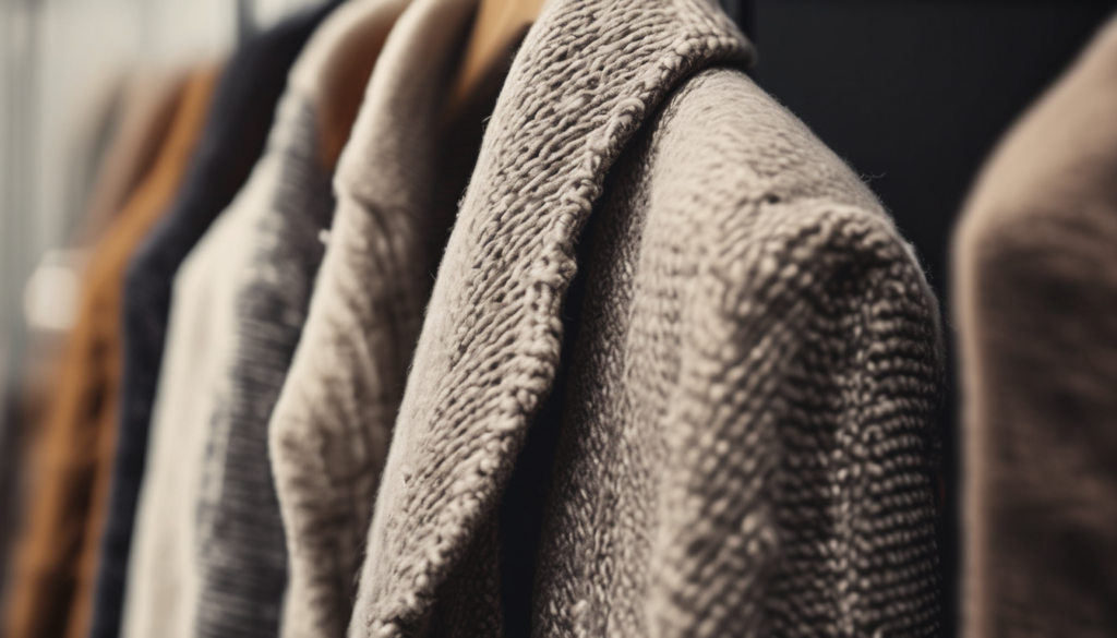 Timeless Elegance: Woolen Jackets for Women and Men