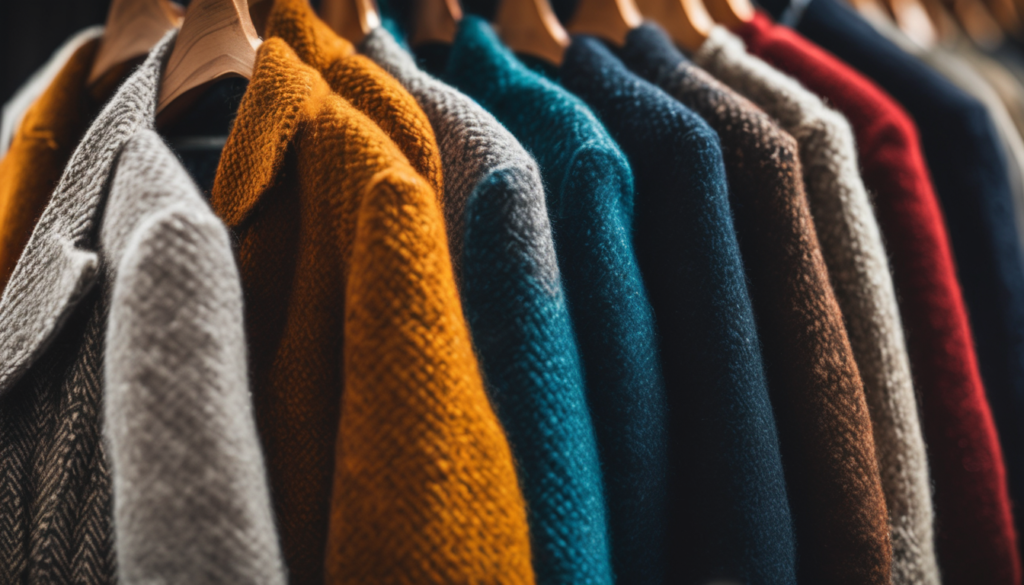 Timeless Elegance: Woolen Jackets for Women and Men