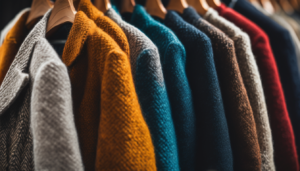 Timeless Elegance: Woolen Jackets for Women and Men