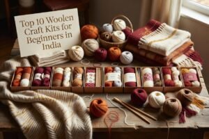 Top 10 Woolen Craft Kits for Beginners in India