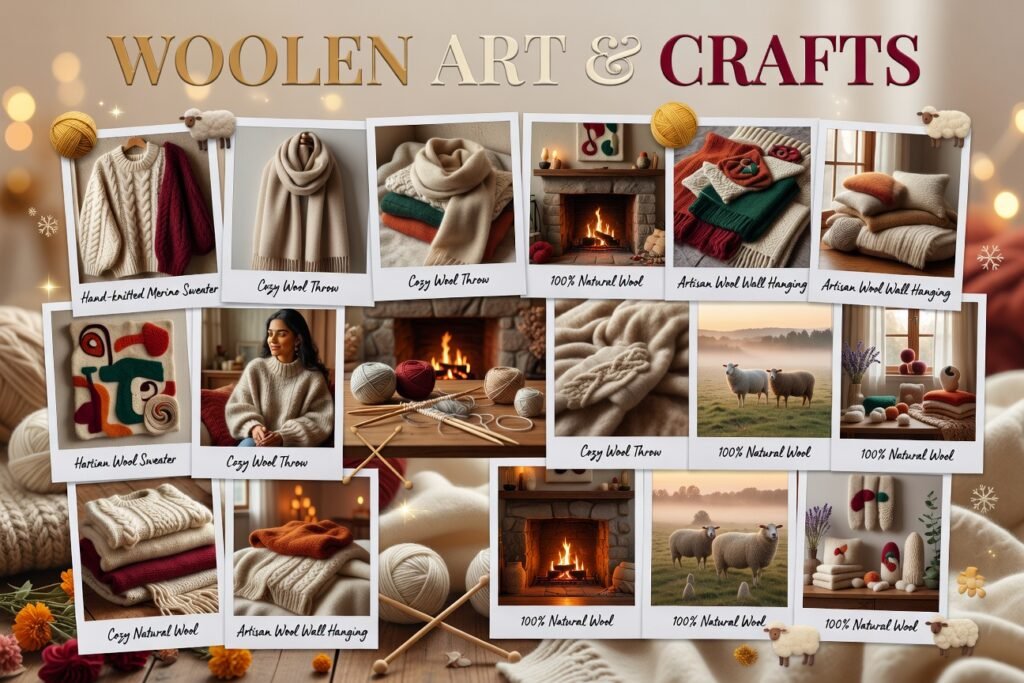 Top 5 Influential Woolen Artisans in India