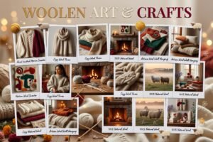 Top 5 Influential Woolen Artisans in India