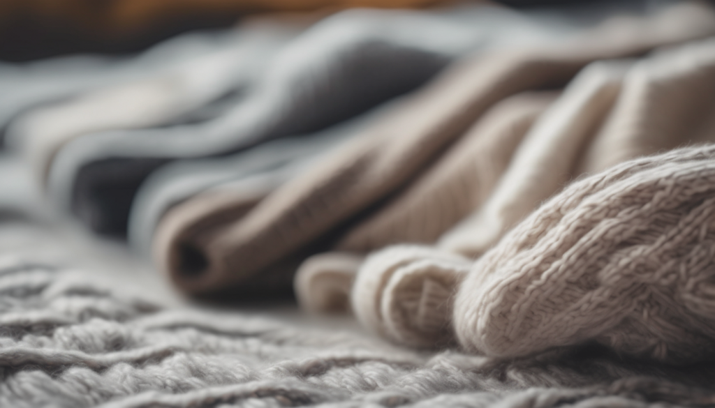 Ultimate Comfort: Woolen Leggings and Pullovers in Merino Wool